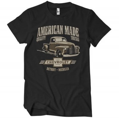 American Made Quality Trucks T-Shirt 1