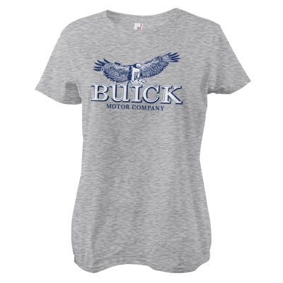 Buick Hawk Logo Girly Tee 1