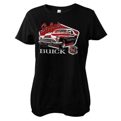 Buick Skylark Girly Tee 1