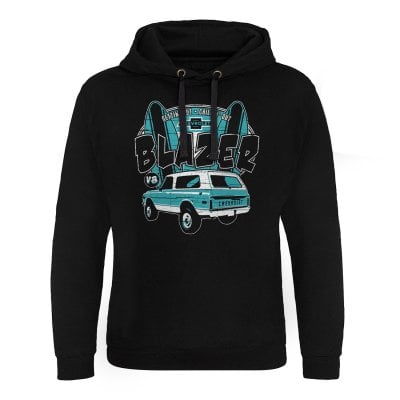 Chevrolet Blazer - Chillin Out Epic Hoodie 1