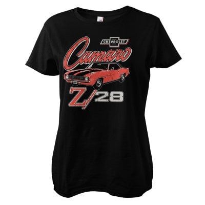 Chevrolet Camaro Z/28 Girly Tee 1