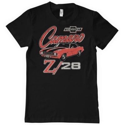 Chevrolet Camaro Z/28 T-Shirt 1