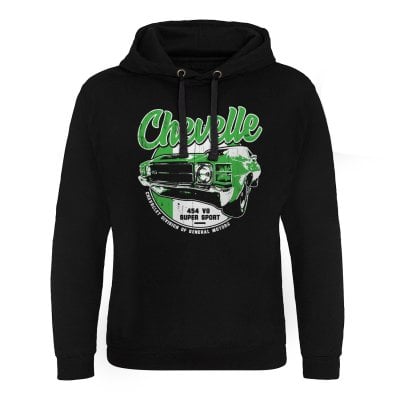 Chevrolet Chevelle SS Epic Hoodie 1