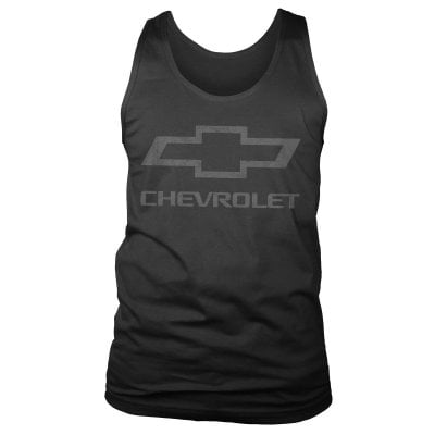 Chevrolet Logo Tank Top 1