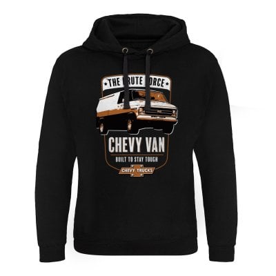 Chevy Van Epic Hoodie 1